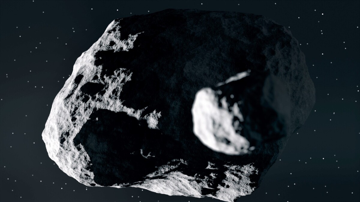 Didymos and Didymoon, which Hera is slated to visit