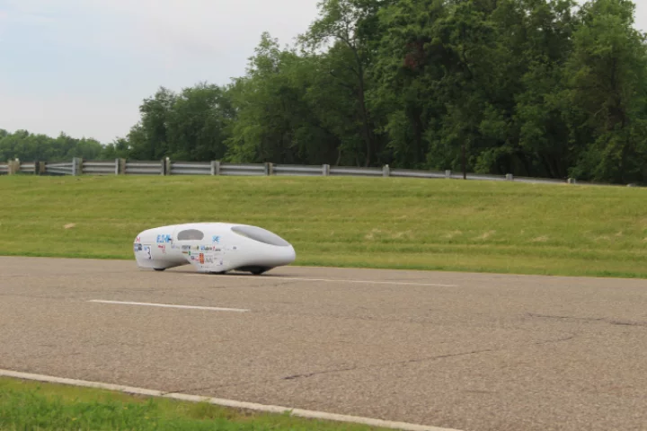 The University of Laval has won the SAE Supermileage competition five times in eight years