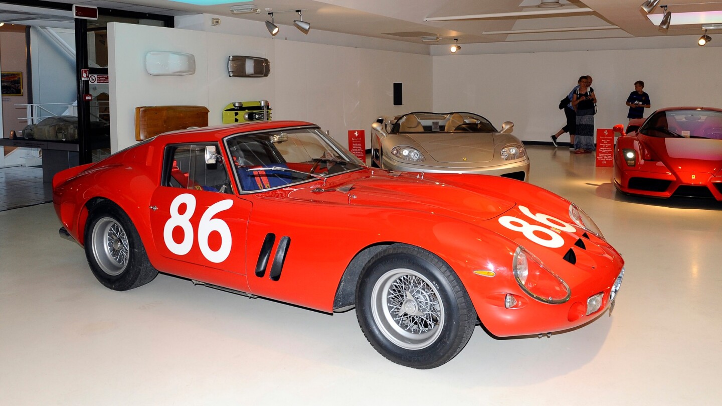 Lawrence Stroll (owner of Ferrari 250 GTO #3451) is best known as the former Chairman of the Tommy Hilfiger brand, Canadian Lawrence Stroll is now an investor (ranked #722 on Forbes' list of the world's billionaires with a net worth of $2.7 billion) with a deep love of automobiles.