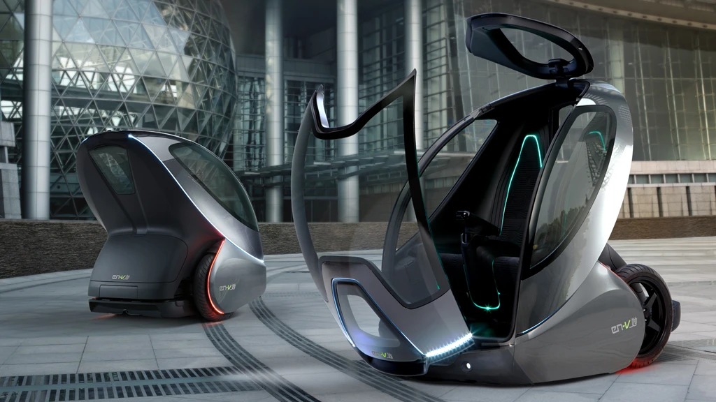 The Miao (Magic) En-V design