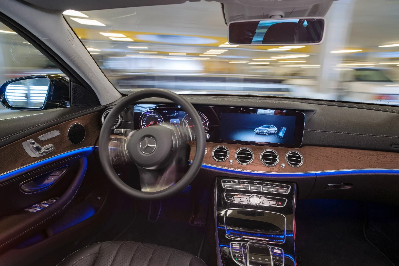 By teaming up with Bosch, Daimler hopes to accelerate the development of autonomous vehicles
