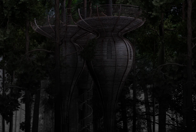 Roost comprises several pod-like capsules