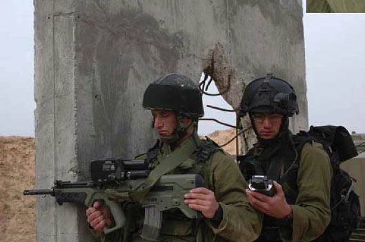 The Multi-Purpose Rifle System has a range of unique capabilities.