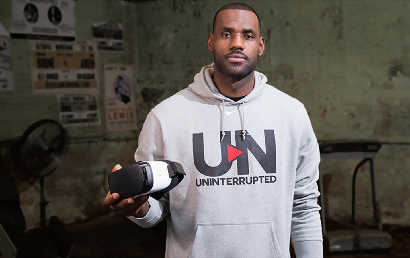 LeBron James – Striving for Greatness