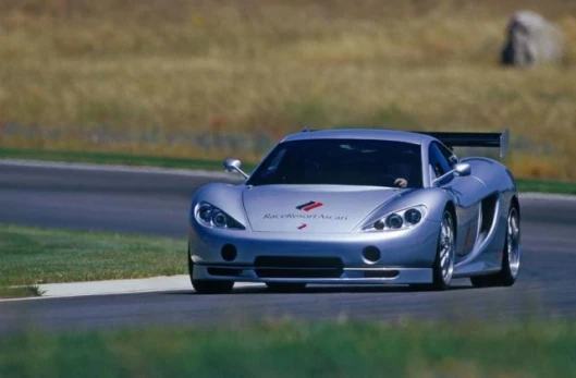 One of the fastest road cars you can drive