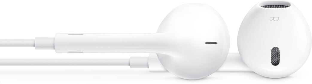 Apple's redesigned earbuds deliver on the promise of better fit and better audio.
