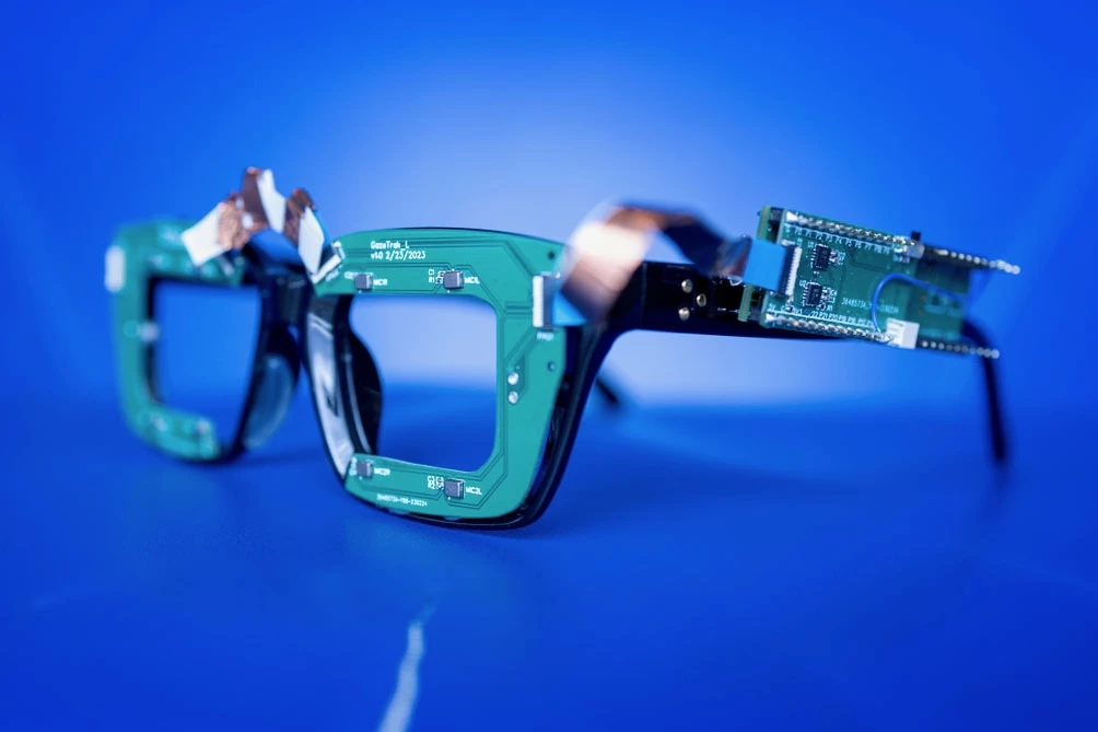 Along with their use in VR, GazeTrak and EyeEcho could also be utilized to help diagnose or monitor neurodegenerative diseases
