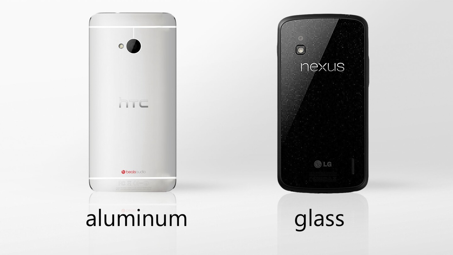 Both phones have unique, memorable builds and designs