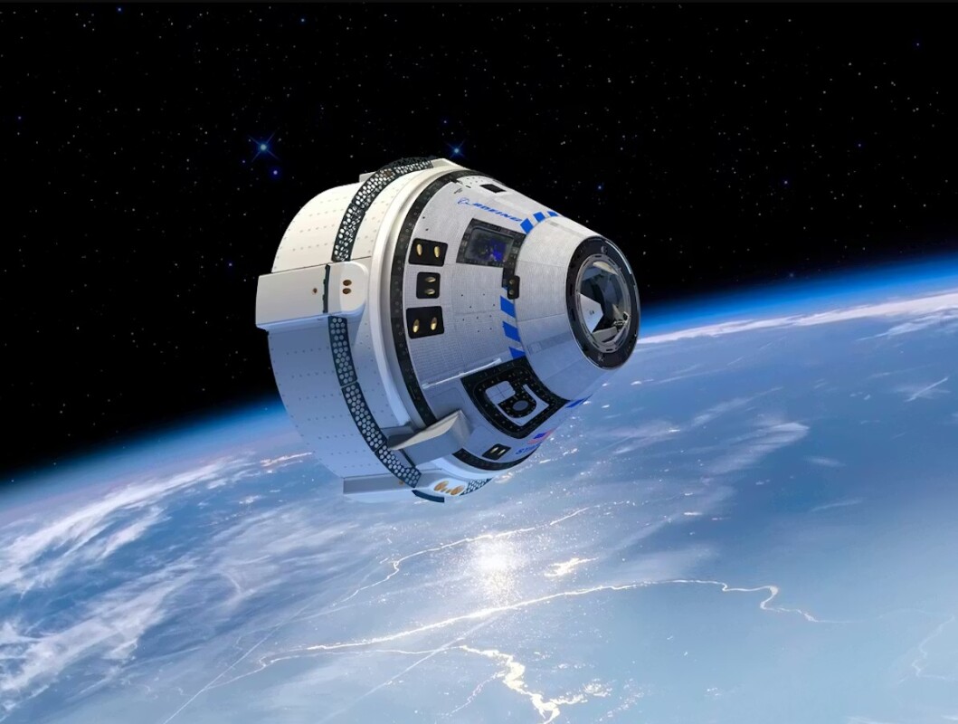 Next Starliner flight will carry cargo instead of crew