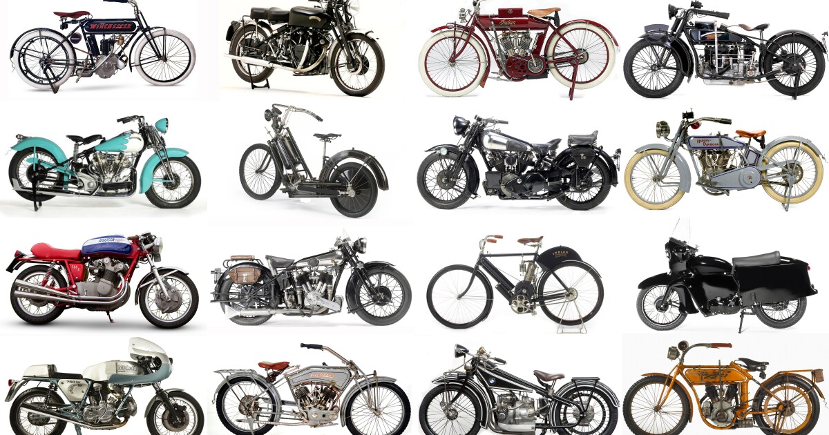 The Top 100 Most Expensive Motorcycles Sold At Auction