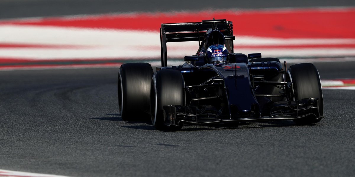 On the grid 2016 Formula One season preview
