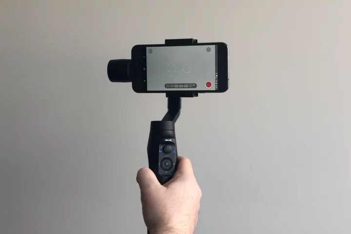 Moza Mini-Mi: US$109 gimbal elevates your smartphone footage