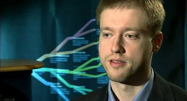 Russian media enterpreneur Dmitry Itskov is heading a project that will try and achieve human immortality within the next three decades (Image: 2045.com)