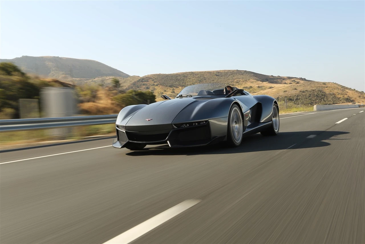 Rezvani Beast