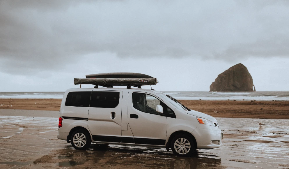 The Campbell brothers hope the Free Bird camper van becomes a camping icon for a new generation