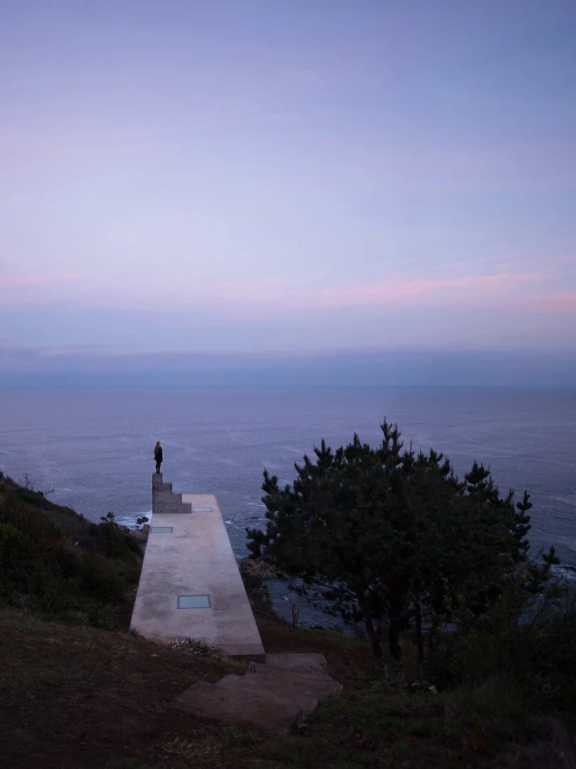 Loba House is topped by a rooftop terrace area