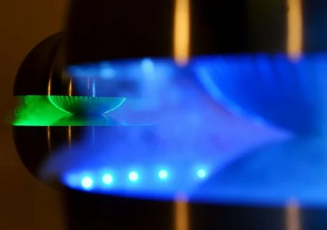 The Edible Mist Machine that produces inhalable mists ranging in flavor from smoked bacon to apple pie