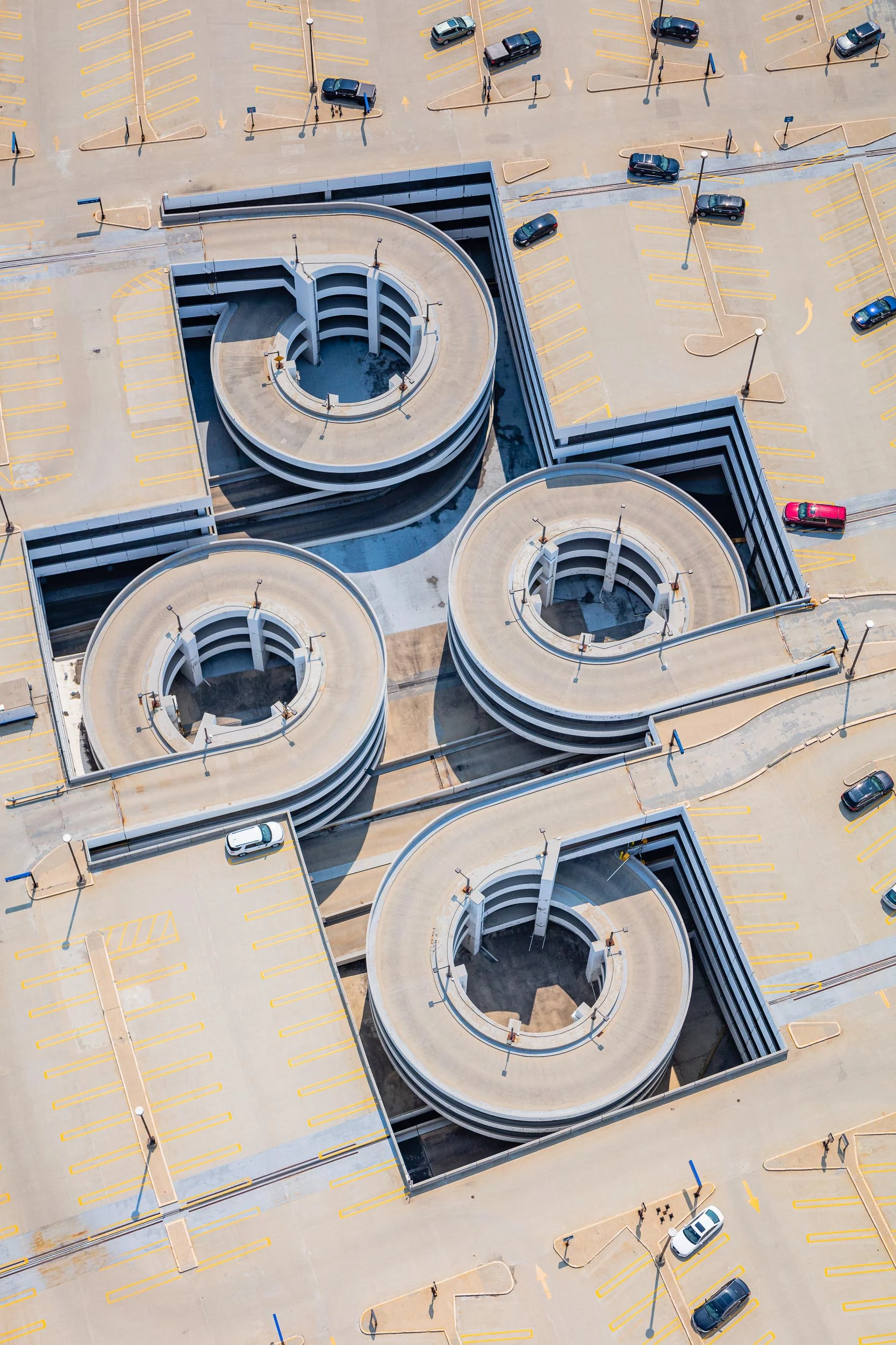 Chicago O'Hare International Airport Parking