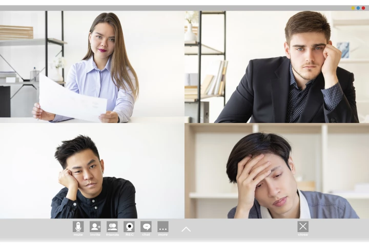 A new study explores the common recent trend of Zoom Fatigue and suggests some ways to avoid exhaustion from a day of videoconferencing