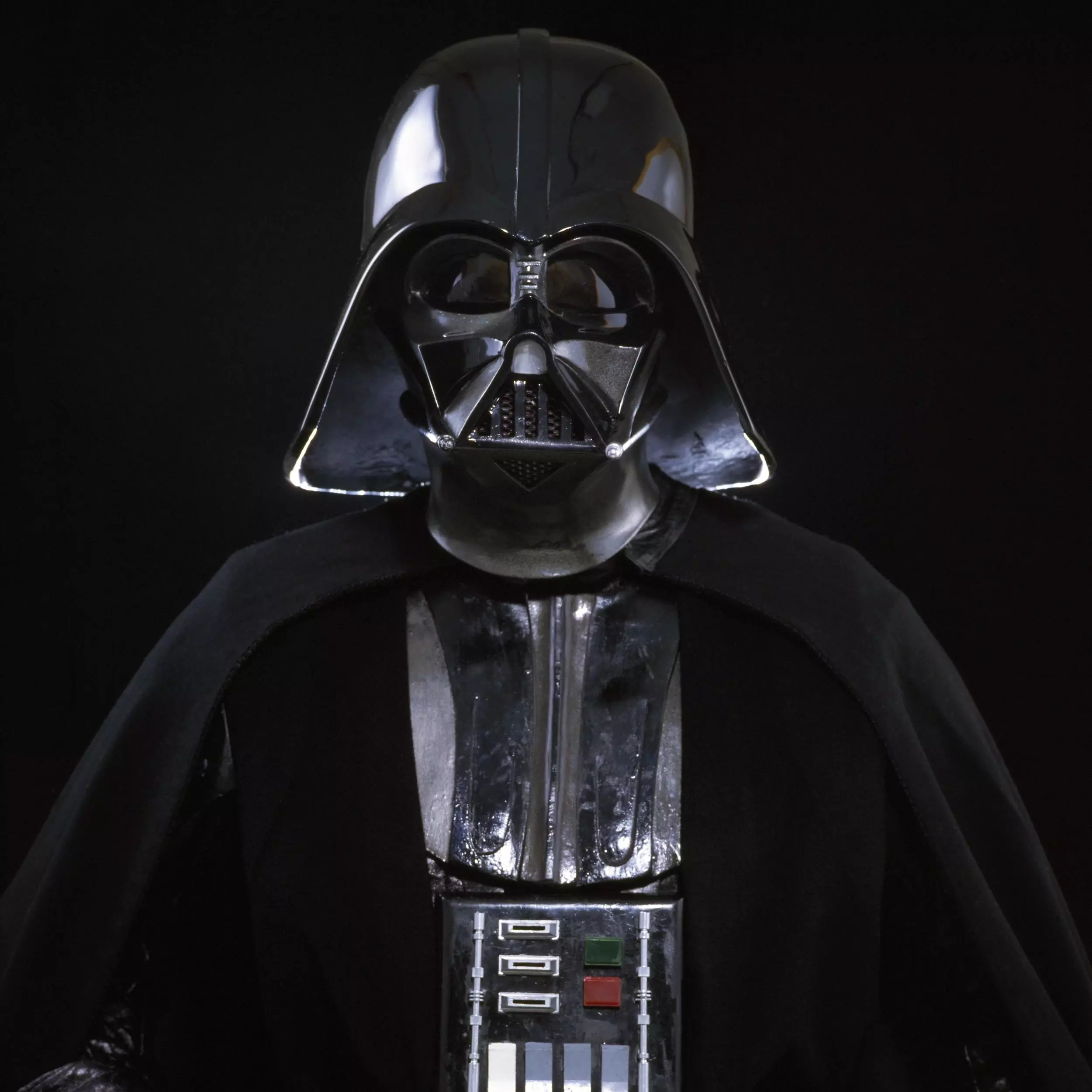 Darth Vader Costume from Star Wars: A New Hope (1977) | Estimate: $150,000 to $250,000 | Propstore Entertainment Memorabilia Live Auction | Los Angeles | 26 & 27 August 2020