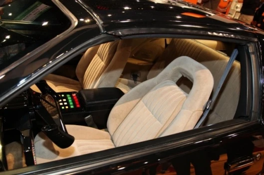 KITT at CES 2009