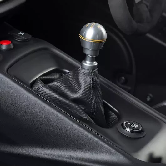 Zenos has fitted the car with a 2.3-liter EcoBoost motor for more power
