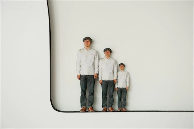 Three different sizes of 3D prints are available, with prices ranging from $264-$528 dollars