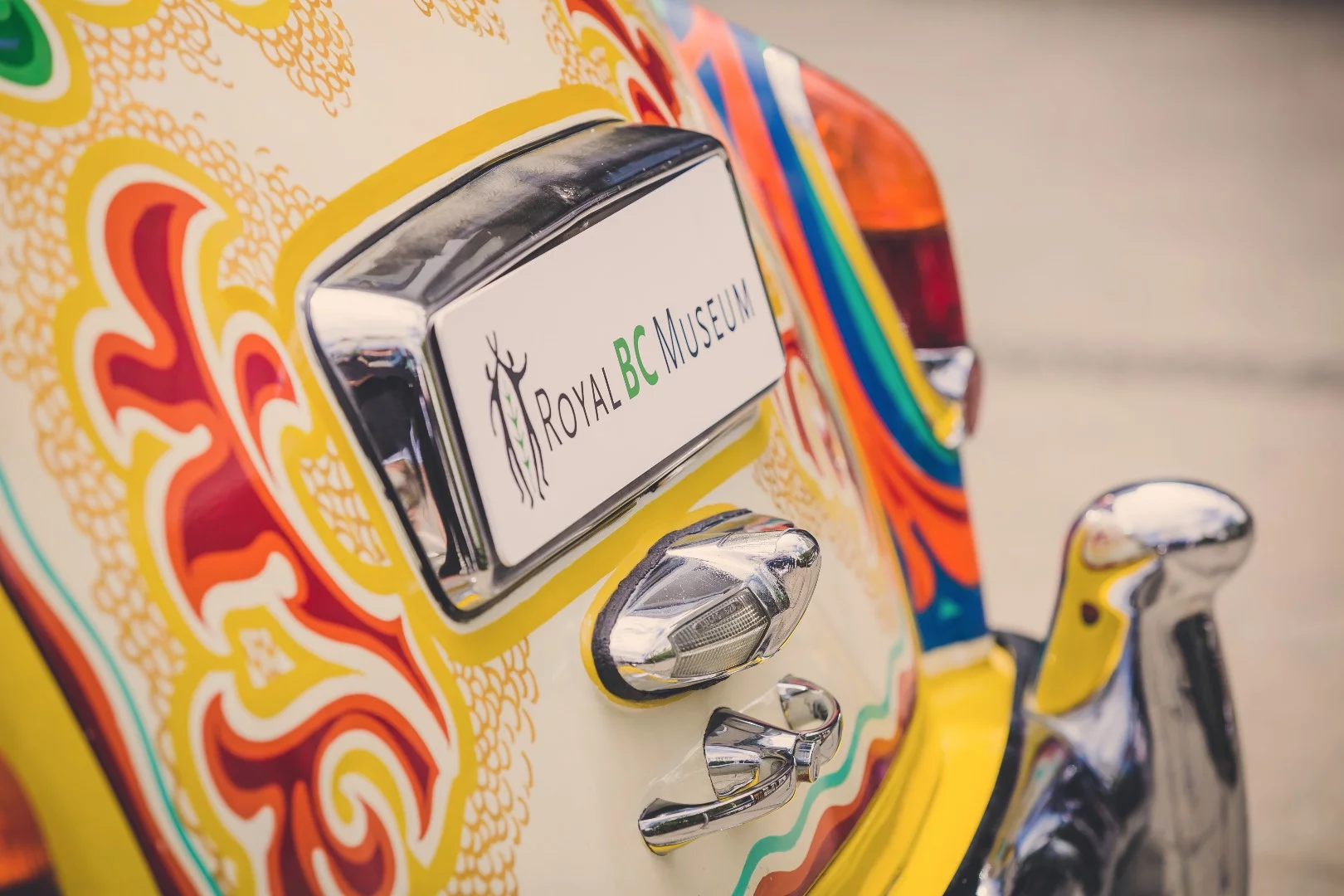 John Lennon's Phantom V will be on show in London to celebrate 50 years since Sgt. Pepper's Lonely Hearts Club Band