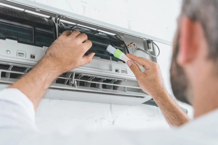 The humble AC unit may help investigators determine if a suspect has been present at the scene
