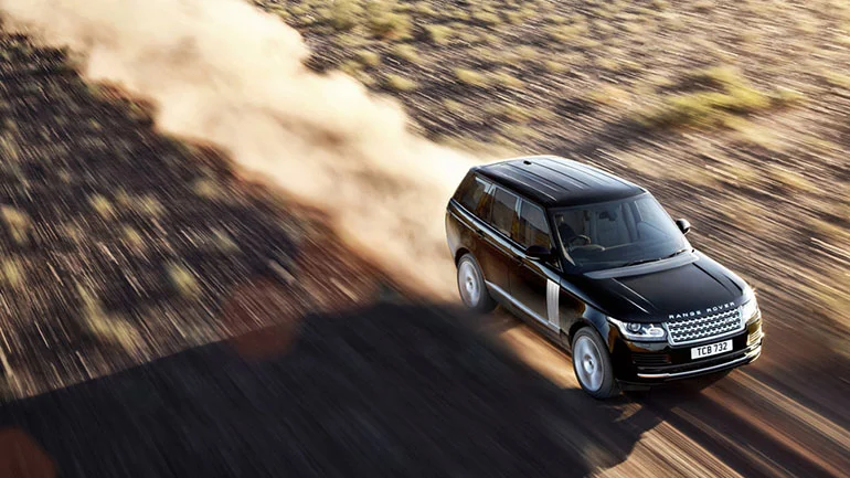 2013 Range Rover