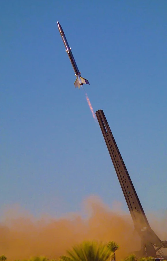 Air Force Hydra Rockets Draper Rocket Engine: US Air Force Tests Hypersonic Tech