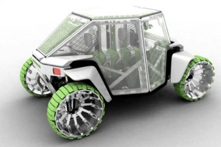 The HUMMER O2