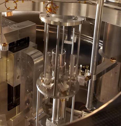 To calculate the Planck constant, the NIST team used a Kibble balance, which suspends a weight using electromagnetic forces