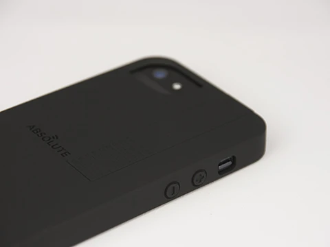 The volume buttons of the Linkase