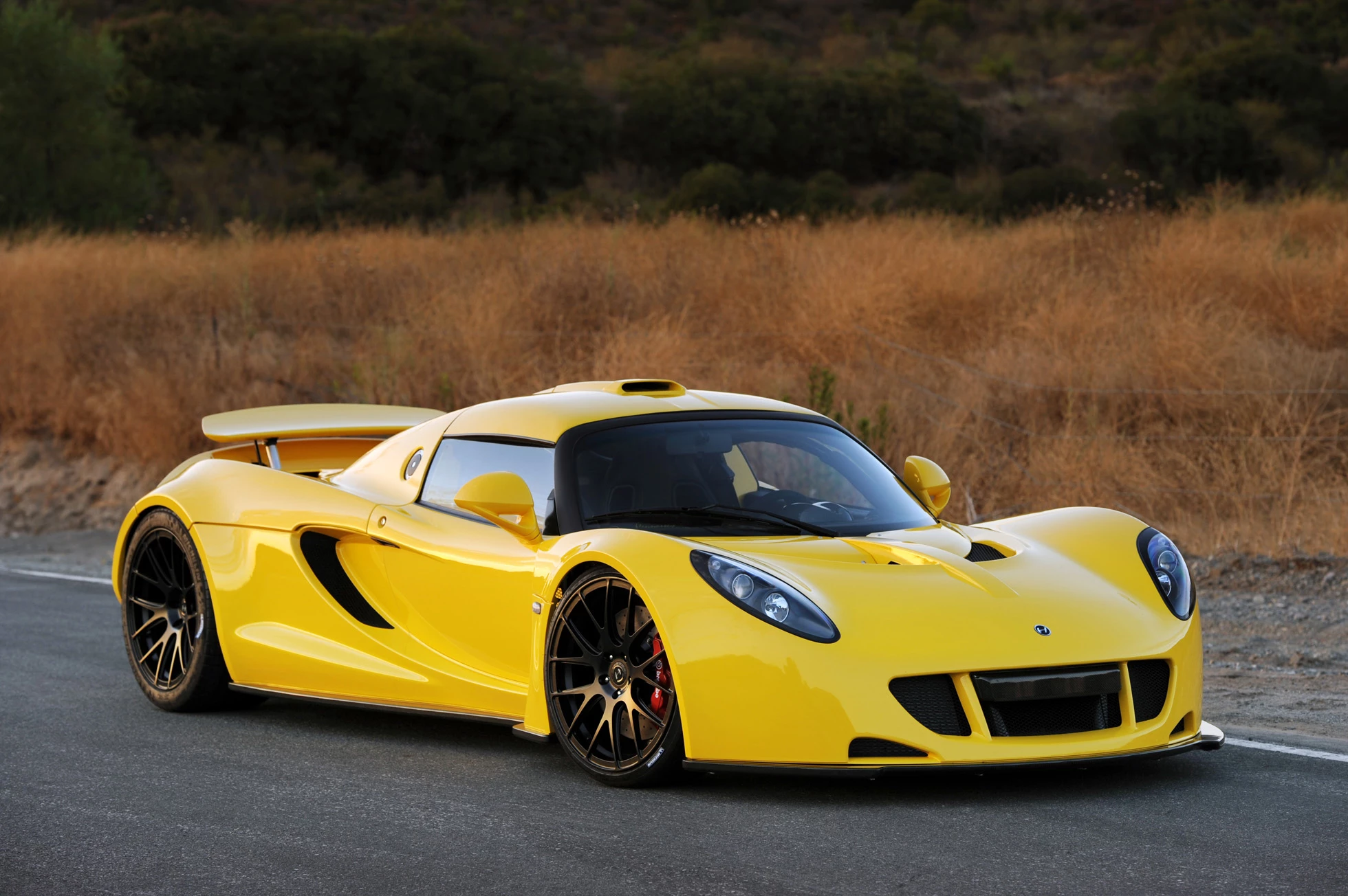 The 2012 Venom GT