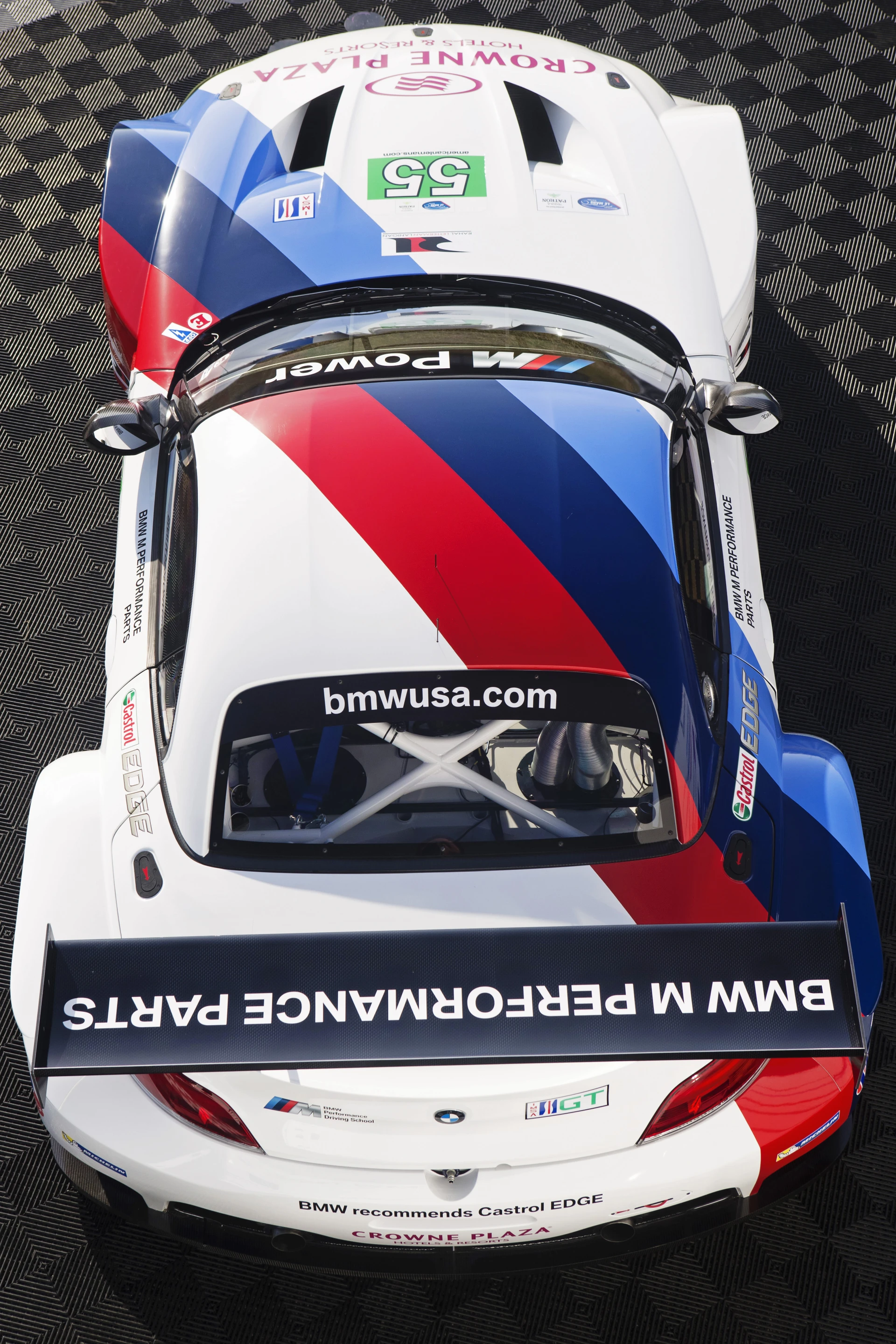 BMW Z4 GTE
