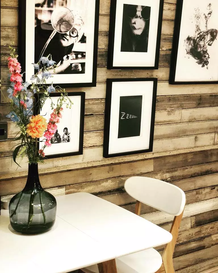 The Boathouse London is a Scandinavia-inspired houseboat and boasts complete comfort living