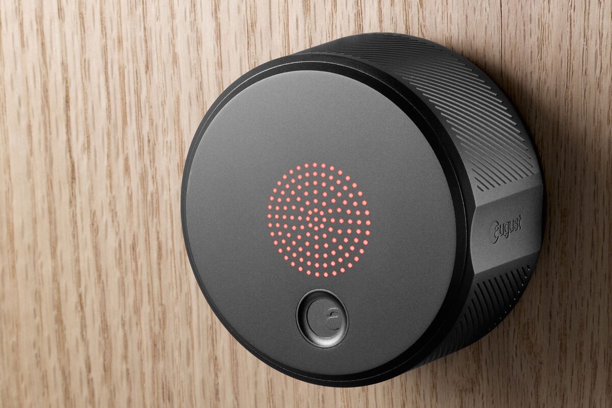 August Smart Lock by Yves Behar and Jason Johnson