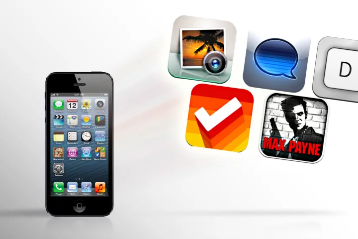 We break down the best iPhone apps of 2012