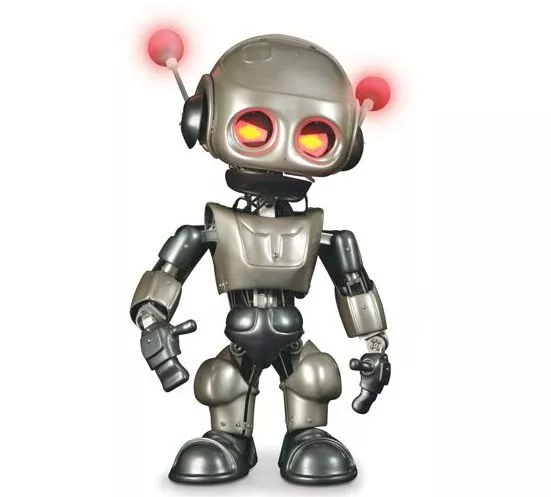 Hammacher Schlemmer's Emotive Robotic Avatar