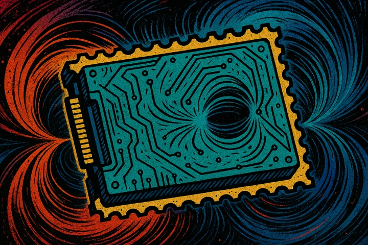 The data centers of tomorrow might ditch SSDs for single-molecule magnets that can store boatloads of information while held at super-low temperatures