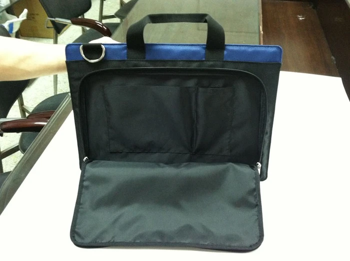 SunVolt folds up into a case which resembles a laptop case