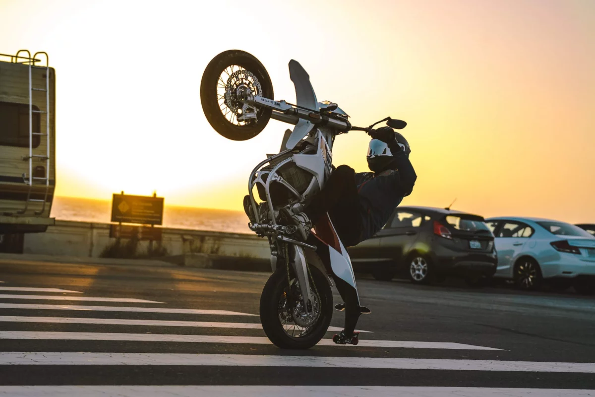 Alta Motors Redshift SM: Electric supermoto madness