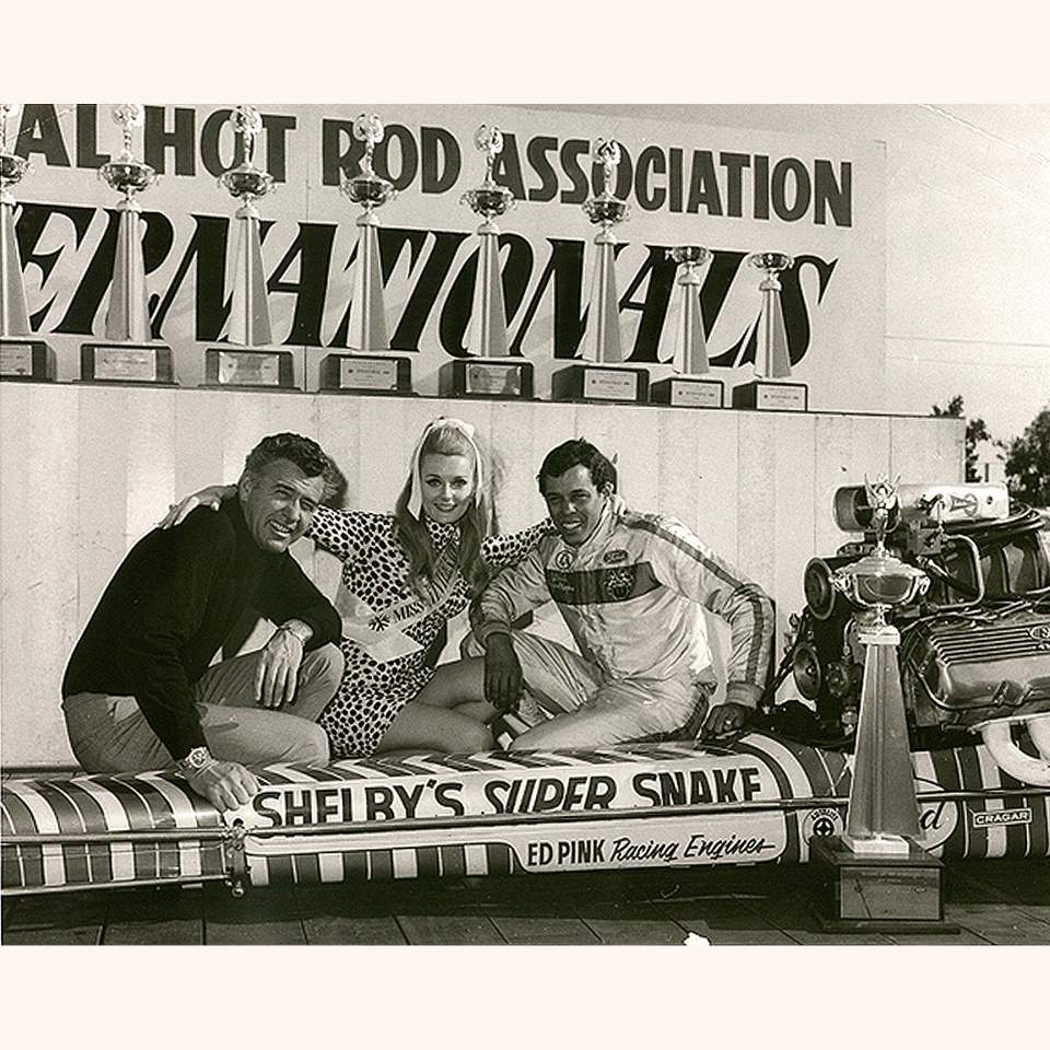 Carroll Shelby