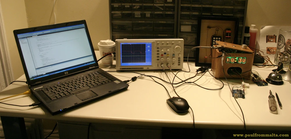 The debugging stage of development