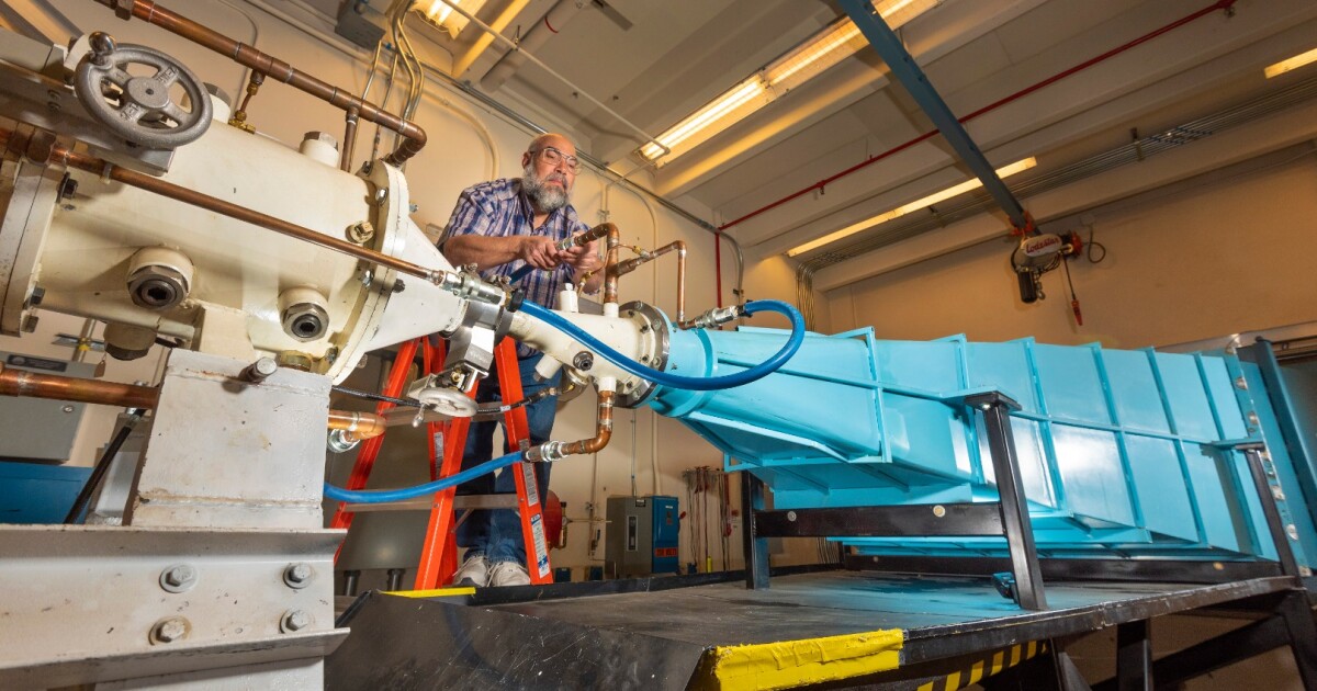 "Friendly" EMP generator to help protect electronics against