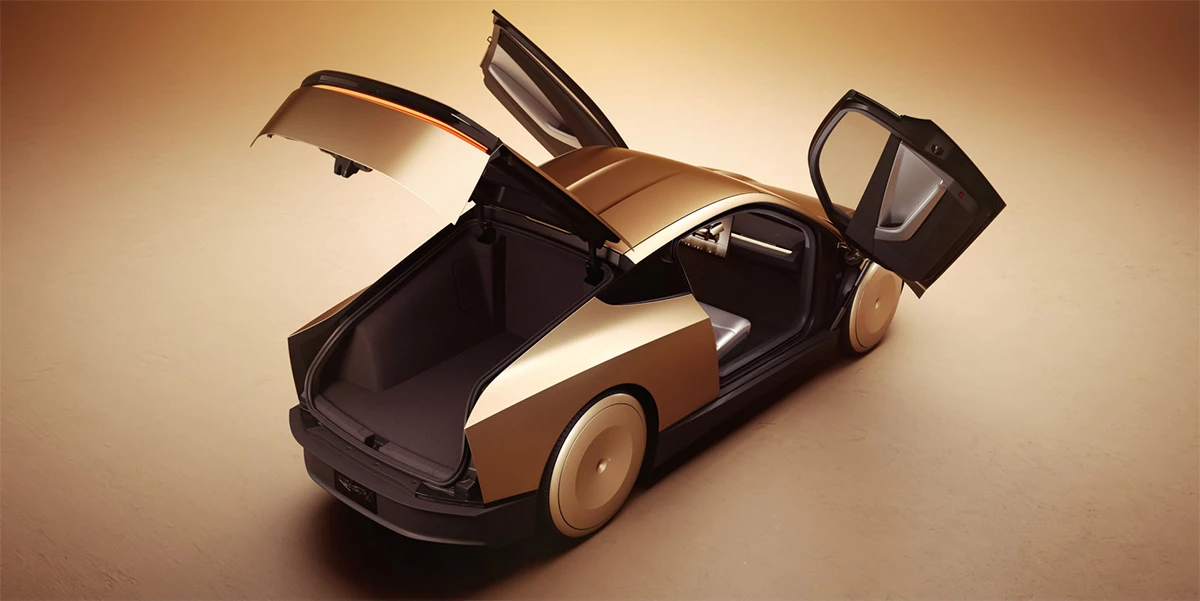 The Cybercab that Tesla unveiled in October 2024 won't be available on the Robotaxi platform until sometime in 2026