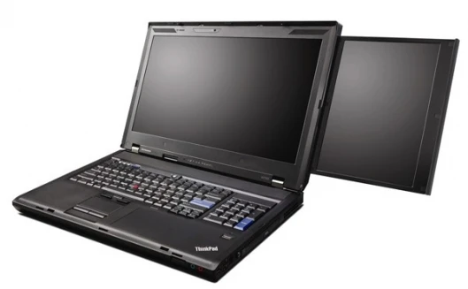 ThinkPad W700ds