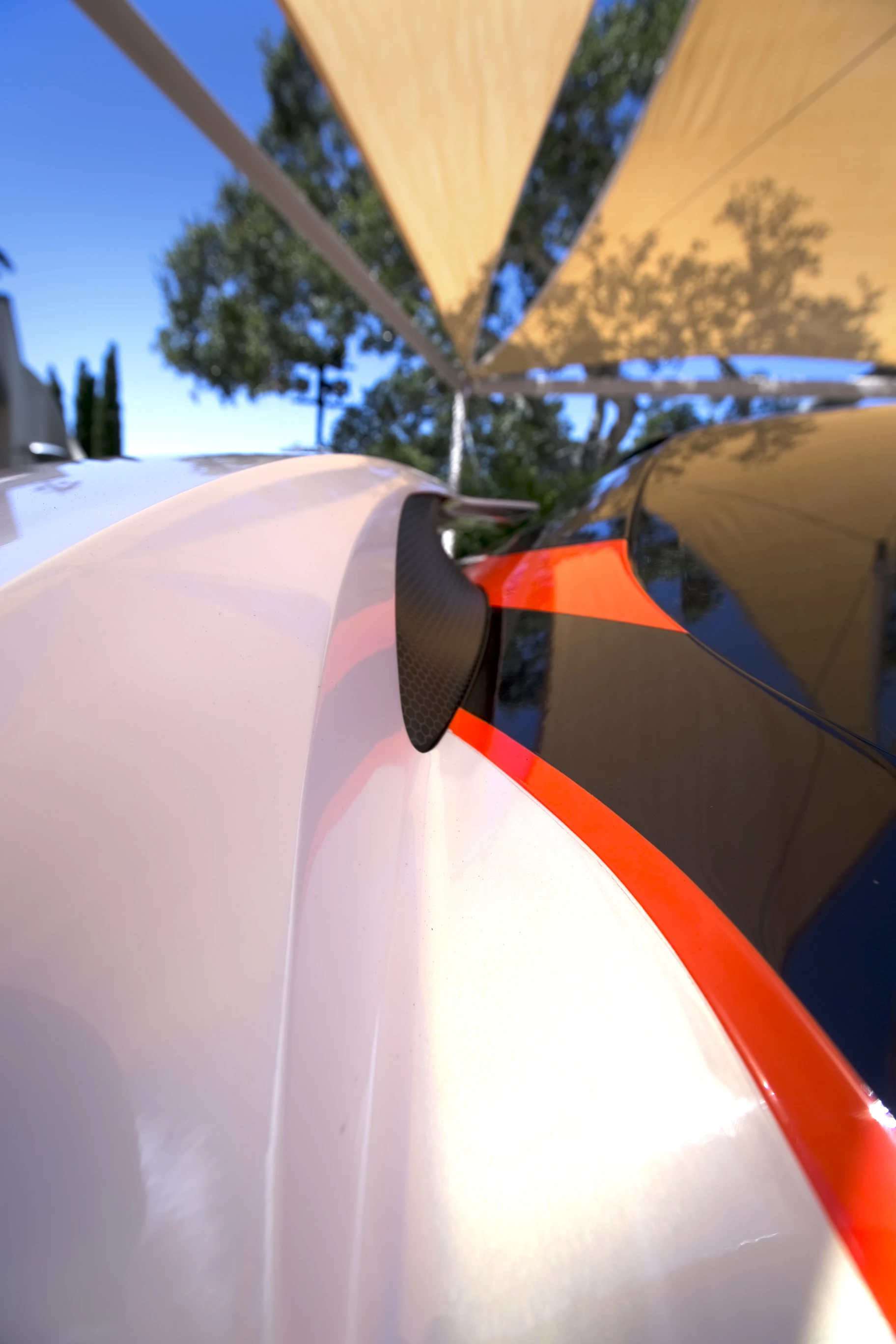 The DP-100 Vision GT isn't for sale, but can be customized and driven on Gran Turismo 6 for PlayStation (Photo: Angus MacKenzie/Gizmag.com)