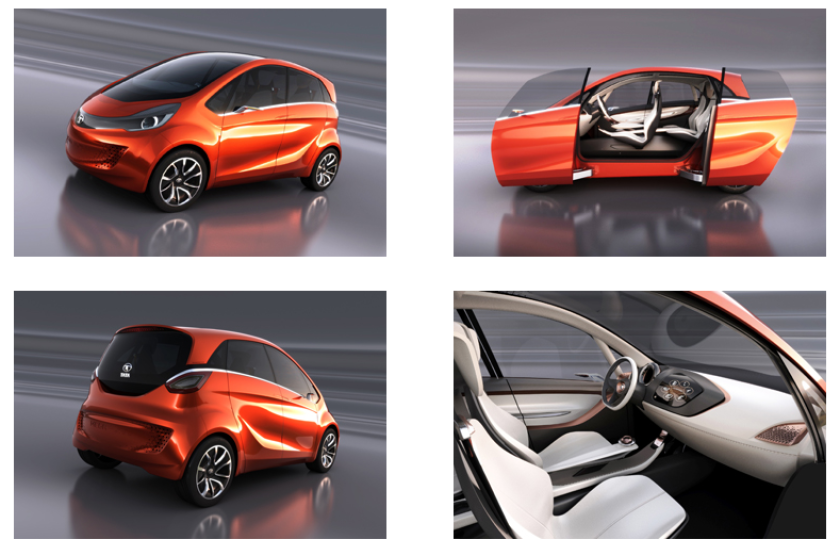 The Tata Megapixel
